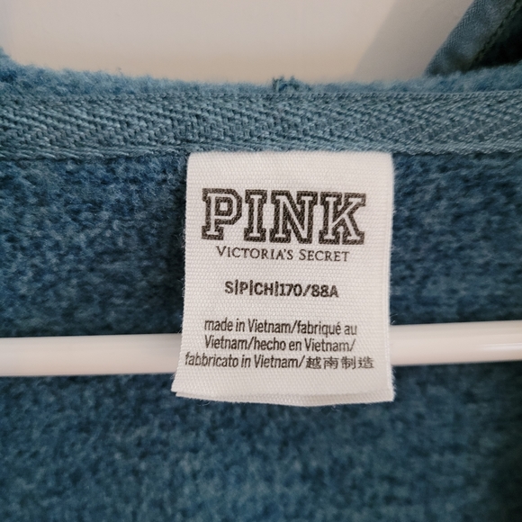 PINK Victoria's Secret size small jacket - Picture 7 of 12